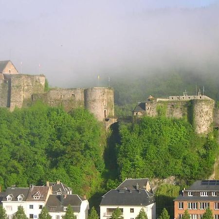 A Bouillon, Appartement Vintage Vue Sur Le Chateau Kültér fotó