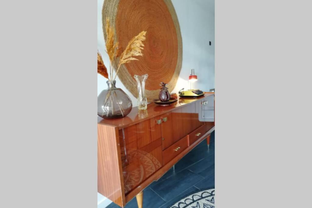 A Bouillon, Appartement Vintage Vue Sur Le Chateau Kültér fotó