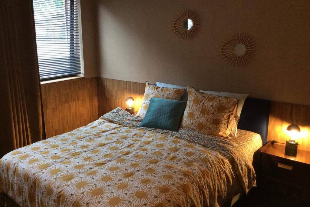 A Bouillon, Appartement Vintage Vue Sur Le Chateau Kültér fotó