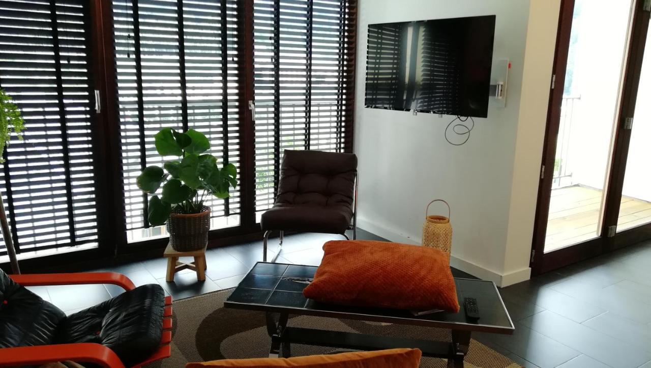 A Bouillon, Appartement Vintage Vue Sur Le Chateau Kültér fotó