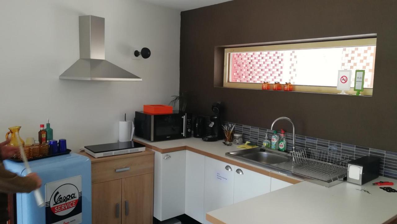 A Bouillon, Appartement Vintage Vue Sur Le Chateau Kültér fotó